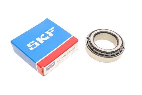 Підшипник роликовий SKF LM 29749/710/Q (фото 1)