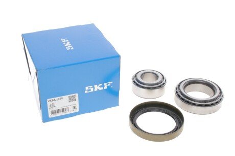 Підшипник маточини (комплект) SKF VKBA 1499