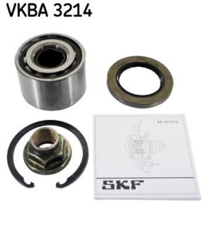 Підшипник маточини (комплект) SKF VKBA 3214