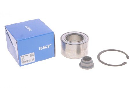 Підшипник кульковий SKF VKBA 3500