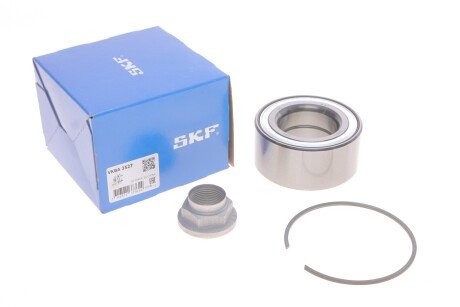 Підшипник маточини (комплект) SKF VKBA 3527