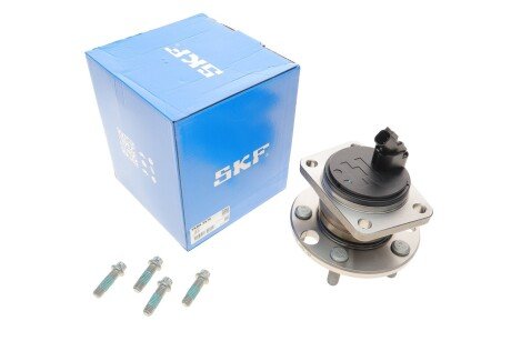 Підшипник маточини (комплект) SKF VKBA 3576 (фото 1)