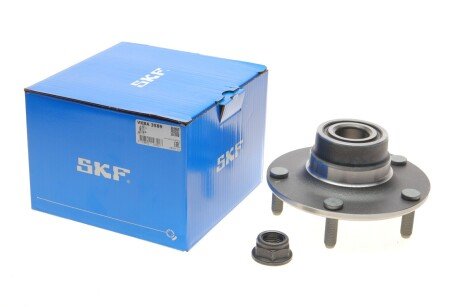 Підшипник маточини SKF VKBA 3589