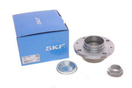 Підшипник маточини (комплект) SKF VKBA 3594 (фото 1)