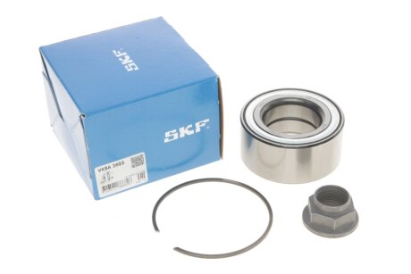 Підшипник маточини (комплект) SKF VKBA 3603