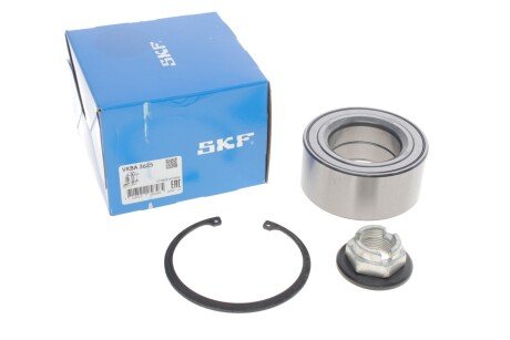 Підшипник кульковий SKF VKBA 3625