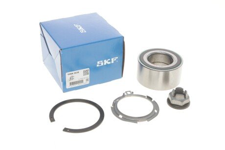 Підшипник маточини (комплект) SKF VKBA 3638