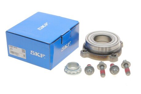 Підшипник маточини (комплект) SKF VKBA 3675