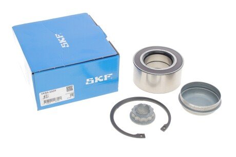 Підшипник маточини (комплект) SKF VKBA 6509 (фото 1)