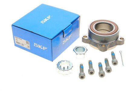 Підшипник маточини (комплект) SKF VKBA 6526