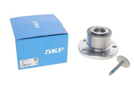 Підшипник маточини (комплект) SKF VKBA 6531