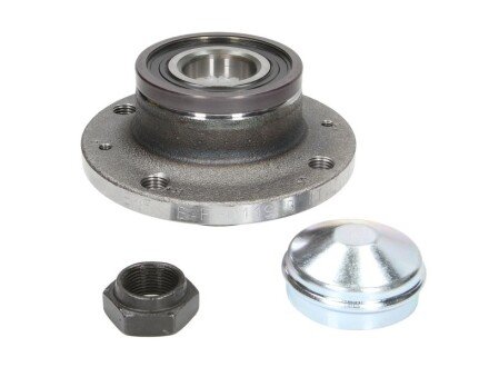 FIAT підшипник маточини Grande Punto,Opel Corsa D SKF VKBA 6541