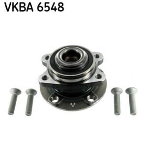 AUDI підшипник задньої маточини A6 04-. SKF VKBA 6548 (фото 1)