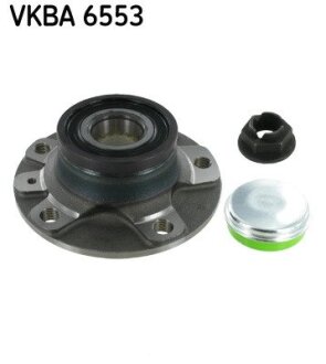 OPEL підшипник задн (з ABS Corsa D/E SKF VKBA 6553