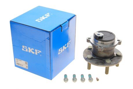 Підшипник маточини (комплект) SKF VKBA 6565