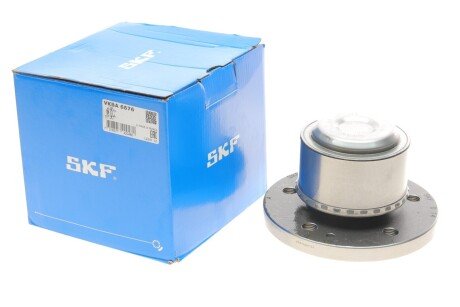 Підшипник маточини комплект SKF VKBA 6676 (фото 1)