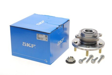 Підшипник маточини комплект SKF VKBA 6678