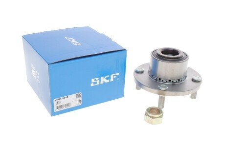 Підшипник маточини (комплект) SKF VKBA 6680