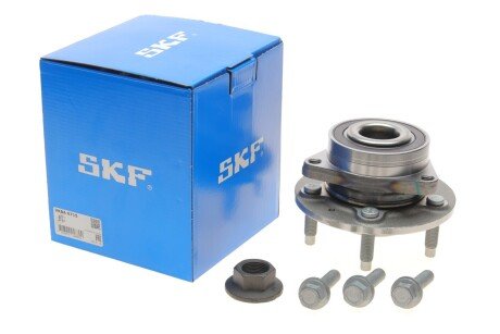 Підшипник кульковий SKF VKBA 6715