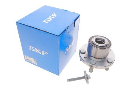 Підшипник маточини (комплект) SKF VKBA 6752