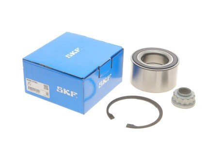 Підшипник маточини (комплект) SKF VKBA 6783