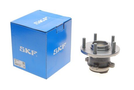 Підшипник кульковий SKF VKBA 6801 (фото 1)