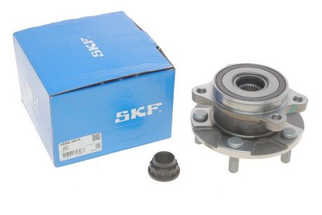 Підшипник маточини (комплект) SKF VKBA 6874