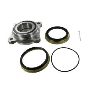 TOYOTA підшипник маточини без ABS передн.Land Cruiser 02-,Hilux III 05- SKF VKBA 6900