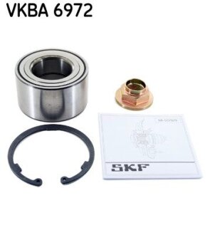 Підшипник маточини (комплект) SKF VKBA 6972