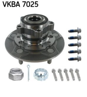 Маточина колеса в зборі SKF VKBA 7025