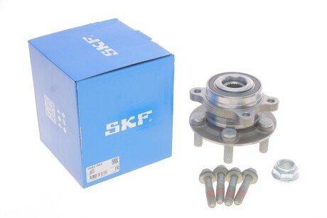 Підшипник маточини (комплект) SKF VKBA 7083 (фото 1)