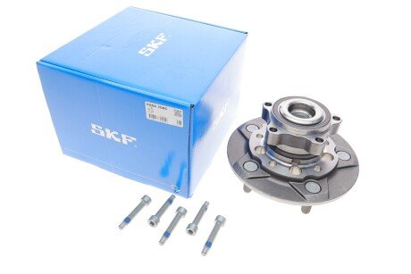 Підшипник маточини (комплект) SKF VKBA7086