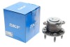 Підшипник маточини (комплект) SKF VKBA 7111 (фото 2)