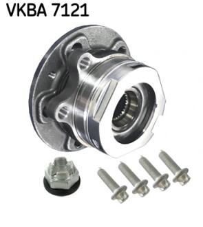 RENAULT Маточина колеса ESPACE V 1.6 TCe 200 15-23 SKF VKBA 7121