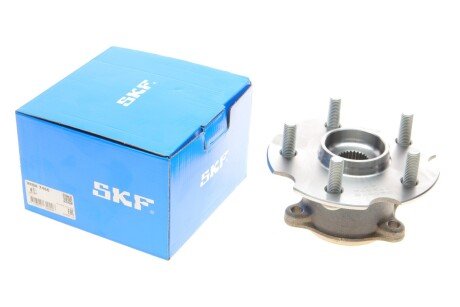 Підшипник маточини (комплект) SKF VKBA 7466