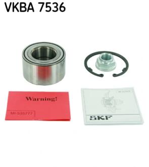 MAZDA комплект підшипника маточини Mazda 3/5 SKF VKBA 7536