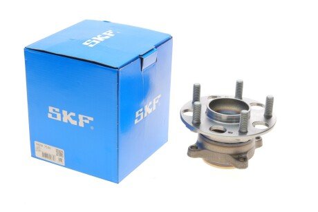 Підшипник маточини (комплект) SKF VKBA 7540 (фото 1)