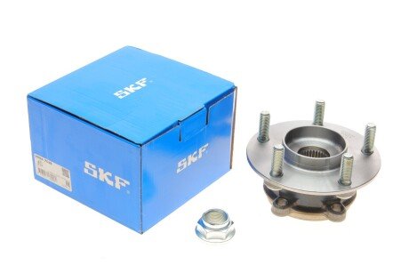 Підшипник маточини (комплект) SKF VKBA 7648