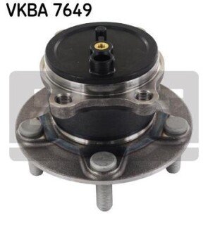 MAZDA підшипник задній з ABS Mazda 3/6,CX-5 11- SKF VKBA 7649