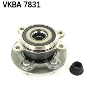 Маточина колеса в зборі SKF VKBA 7831