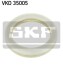 Підшипник опори амортизаційної стійки SKF VKD 35005 (фото 1)