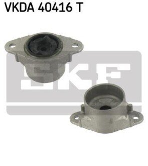 FORD подушка аморт.задн. (к-кт. 2шт.) Fusion 02- SKF VKDA 40416 T