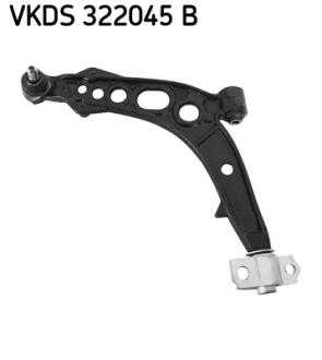 FIAT важіль передн.лів.Punto 94- SKF VKDS 322045 B