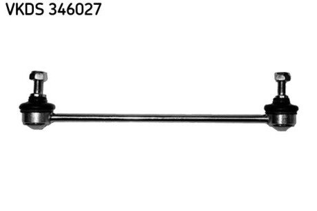 VOLVO тяга стабілізатора передн. S40,V40 95- SKF VKDS 346027