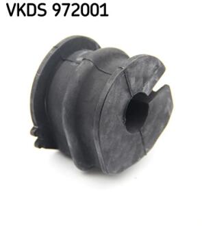 NISSAN втулка стабілізатора задн.d=17mm Qashqai 07- SKF VKDS 972001