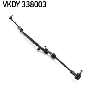 DB тяга середня з тягами боковими (трапеція) W202 93- С280- SKF VKDY 338003