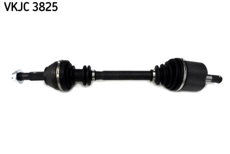 PEUGEOT піввісь лів.CITROEN C25, J5. SKF VKJC 3825