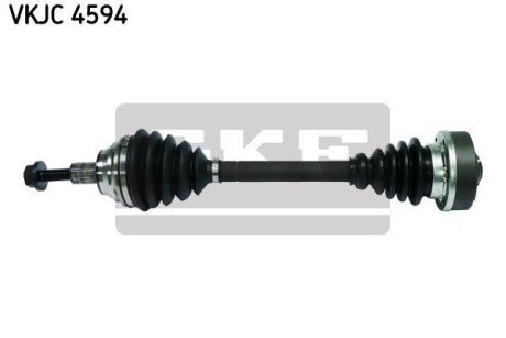 VW піввісь ліва Golf V 1.9TDI (6 кпп) SKF VKJC 4594