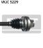Піввісь SKF VKJC 5229 (фото 4)