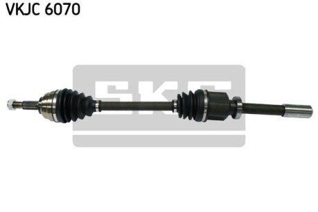 Піввісь SKF VKJC 6070 (фото 1)